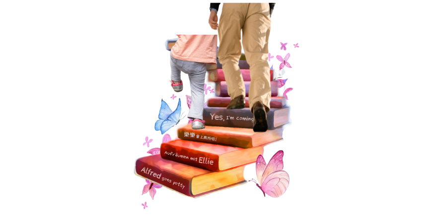 Every book is a targeted solution to a parenting challenge