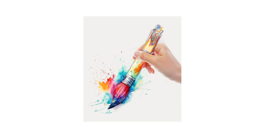 Hand-Drawn Artistry with Artificial Intelligence