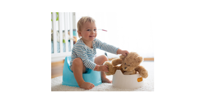 Should I potty train or toilet train my child?