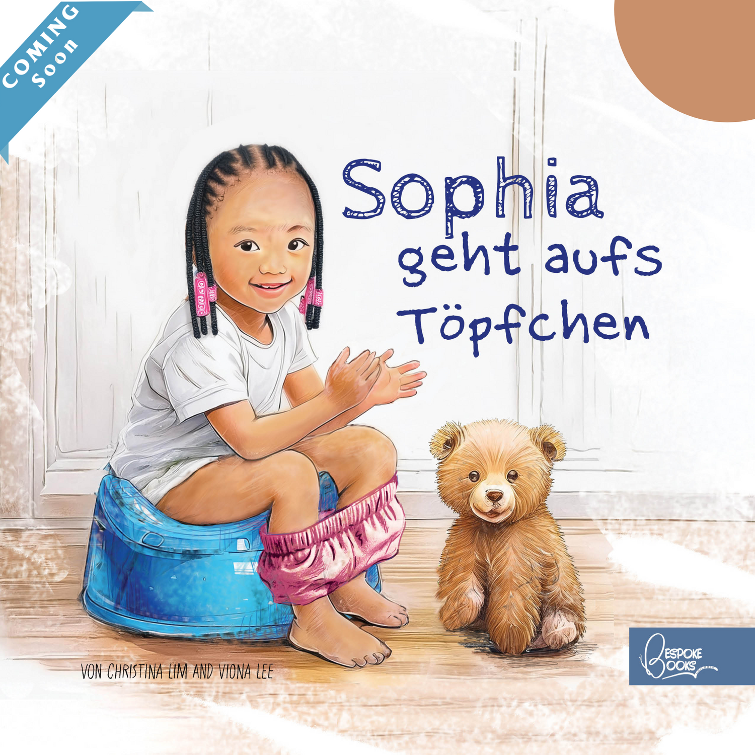 Töpfchentraining (heller Hautton)
